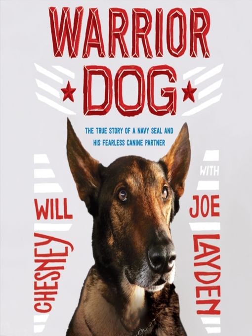 Cover of Warrior Dog (Young Readers Edition)